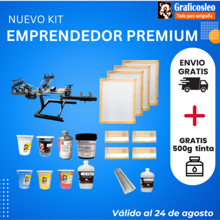 kit emprendedor premiun