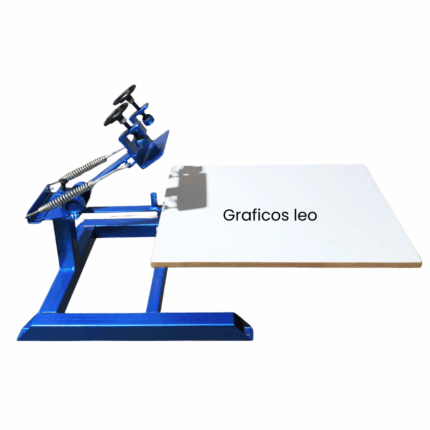 Pulpo 1 brazo 1 estacion PRO paleta 40x50 cm