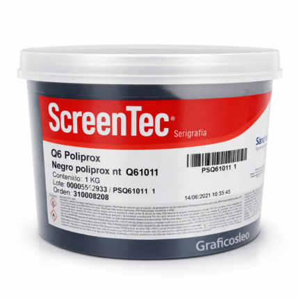 Negro POLIPROX