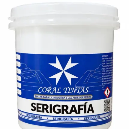 Blanco Vinil Mate "Coral Tintas" 1kg